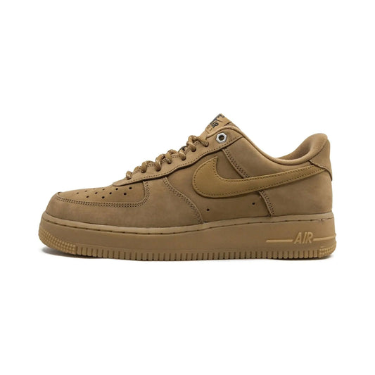 Air Force 1 07 "Flax Gum Light Brown"