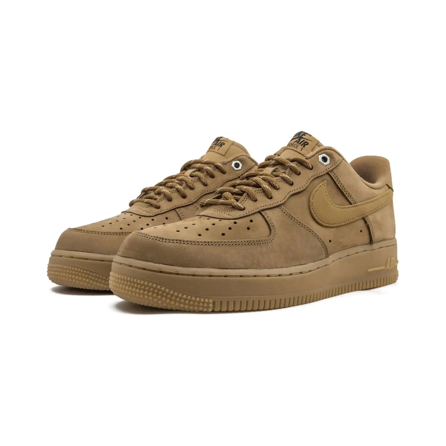 Air Force 1 07 "Flax Gum Light Brown"