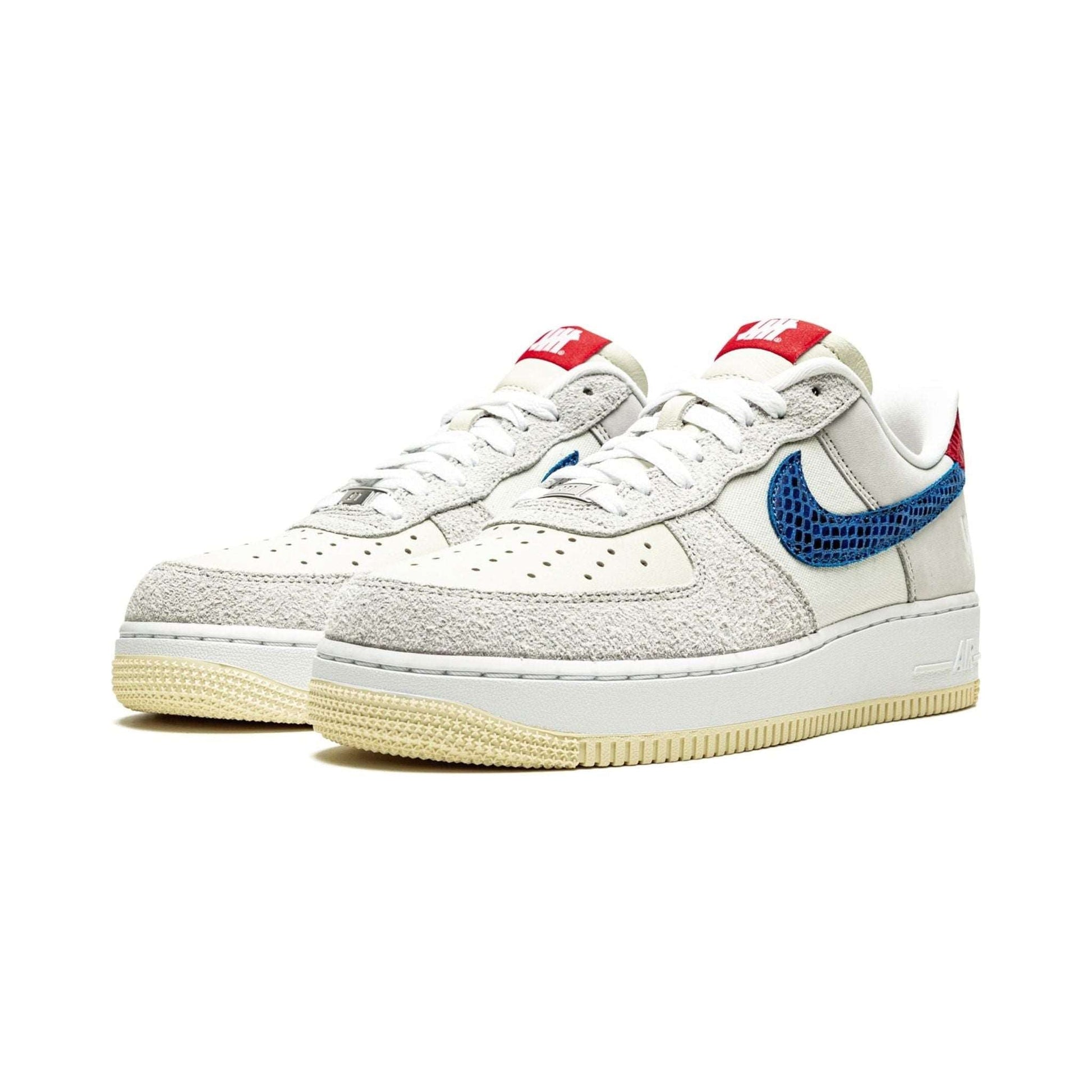 Air Force 1 "Undefeated - 5 On It"