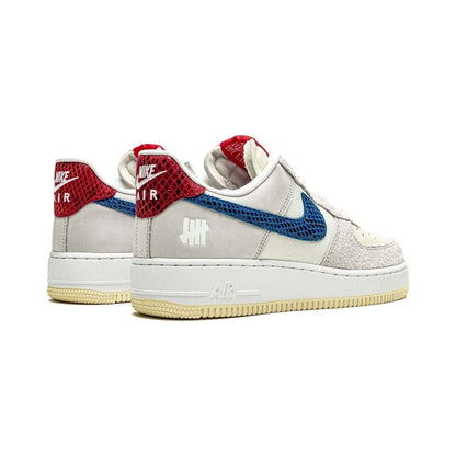 Air Force 1 "Undefeated - 5 On It"