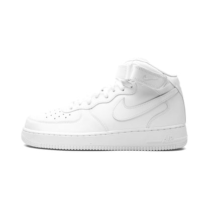 Air Force 1 High '07 "Triple White"