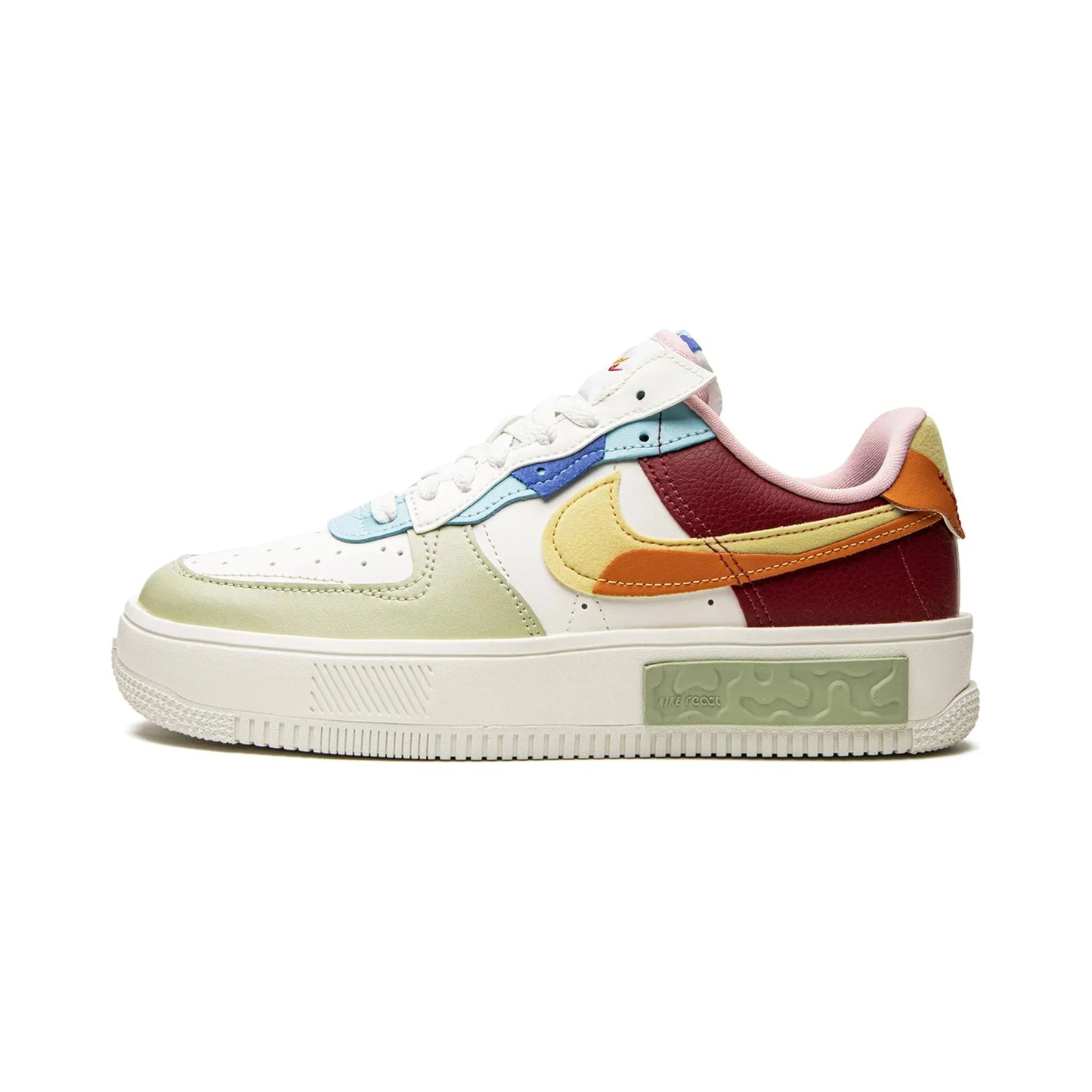 Air Force 1 "Fontanka Multicolor"
