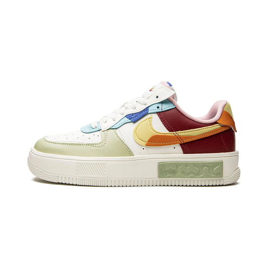 Air Force 1 "Fontanka Multicolor"