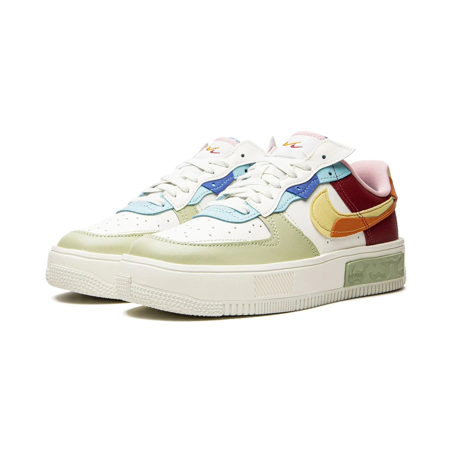 Air Force 1 "Fontanka Multicolor"