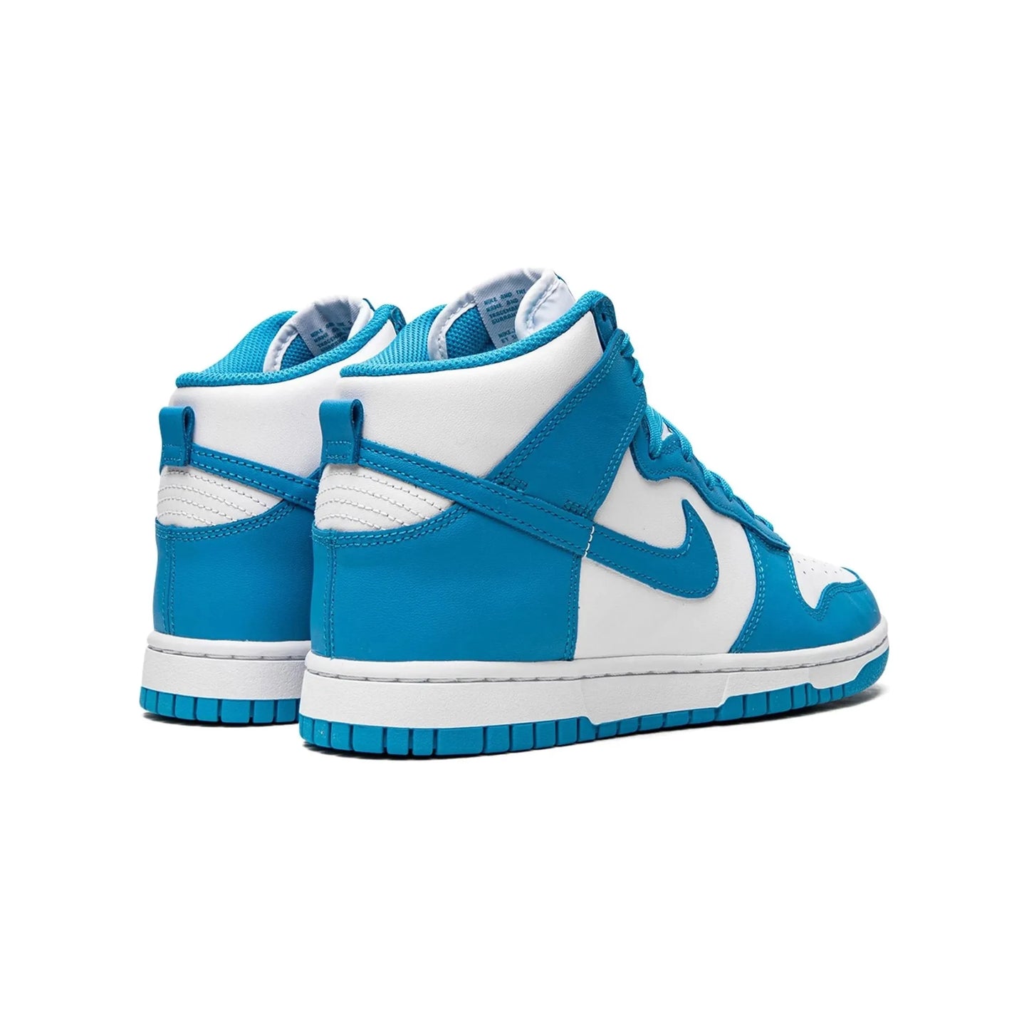 Dunk High "University Blue"