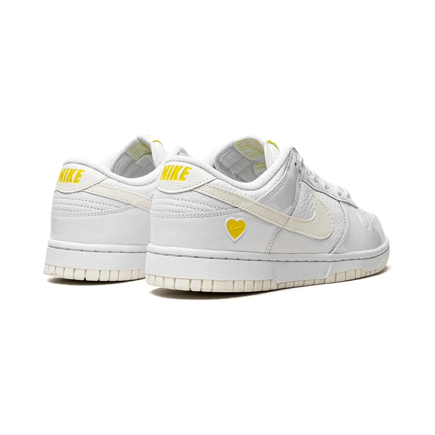 Dunk Low "Yellow Heart"