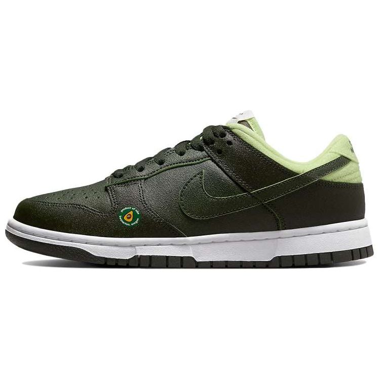 Dunk Low "Avocado"