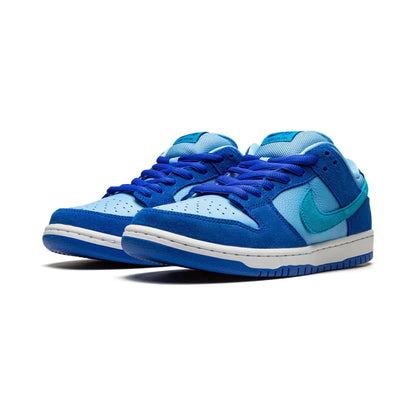 Dunk Low "Blue Raspberry"