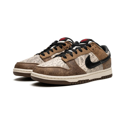 Dunk Low "Brown Snakeskin"