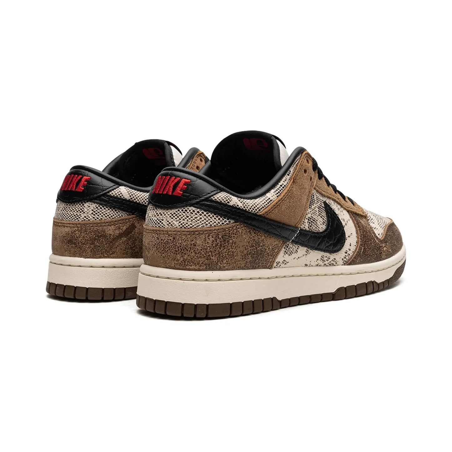 Dunk Low "Brown Snakeskin"