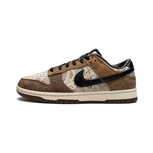 Dunk Low "Brown Snakeskin"