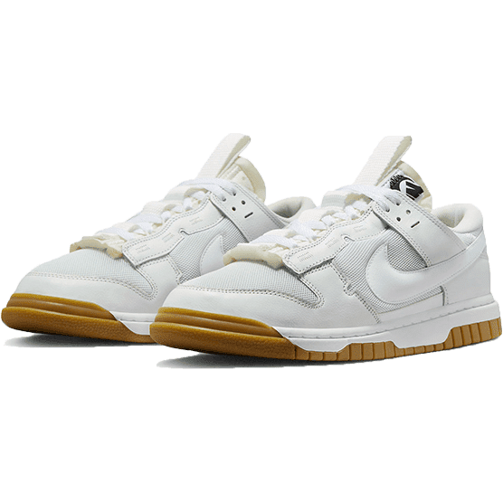 Dunk Low "Remastered White Gum"