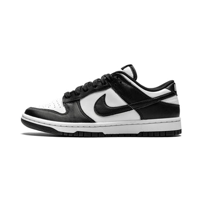 Dunk Low "Black/White"