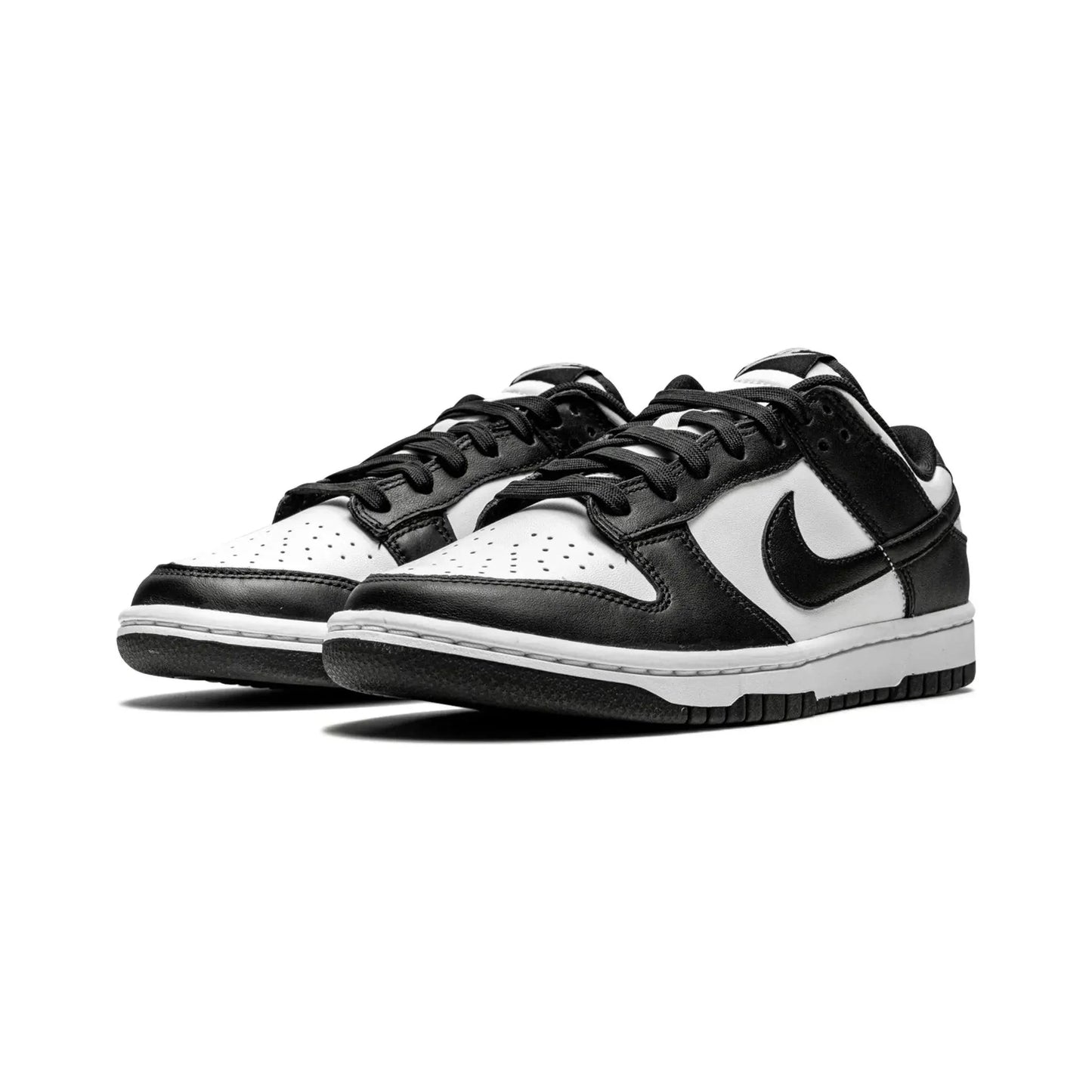 Dunk Low "Black/White"