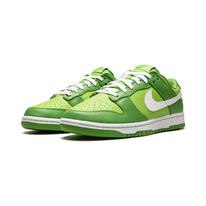 Dunk Low "Chlorophyll Green"