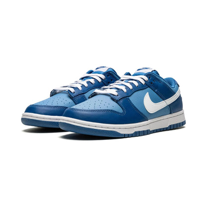 Dunk Low "Dark Marina Blue"