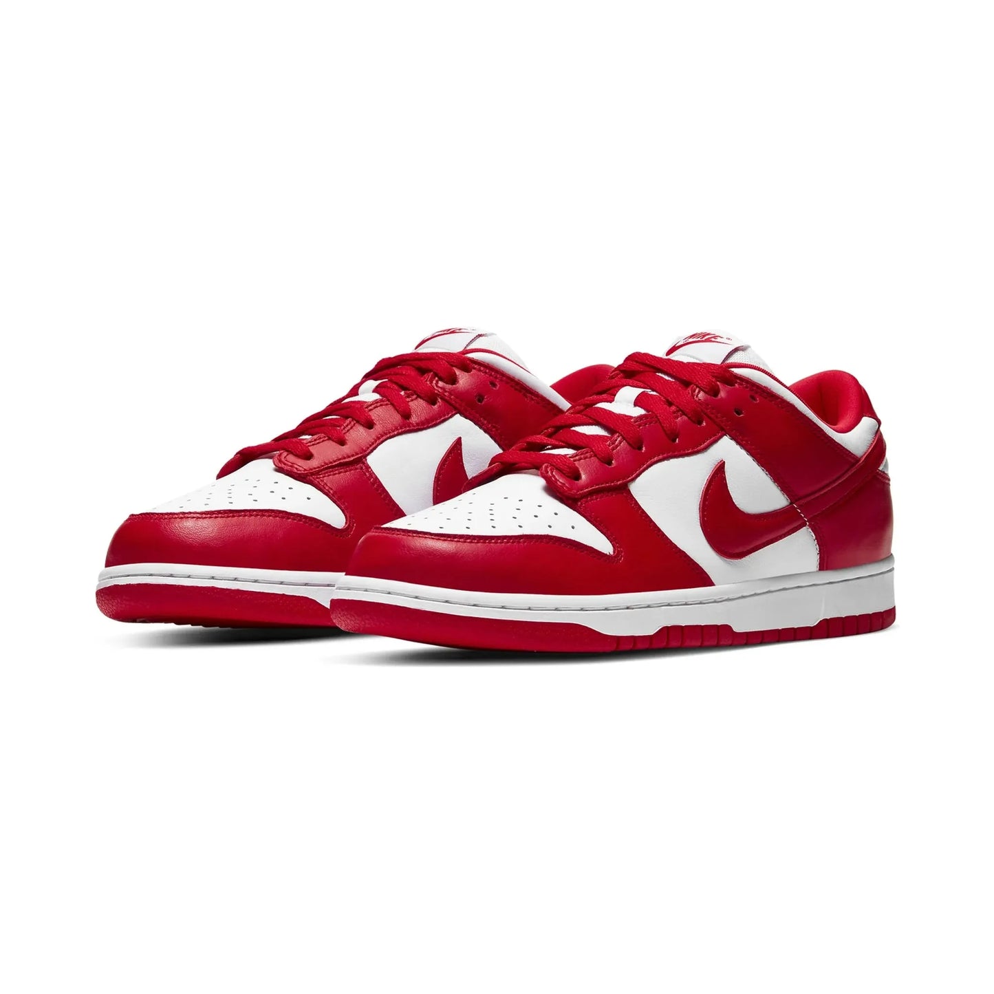 Dunk Low "University Red"