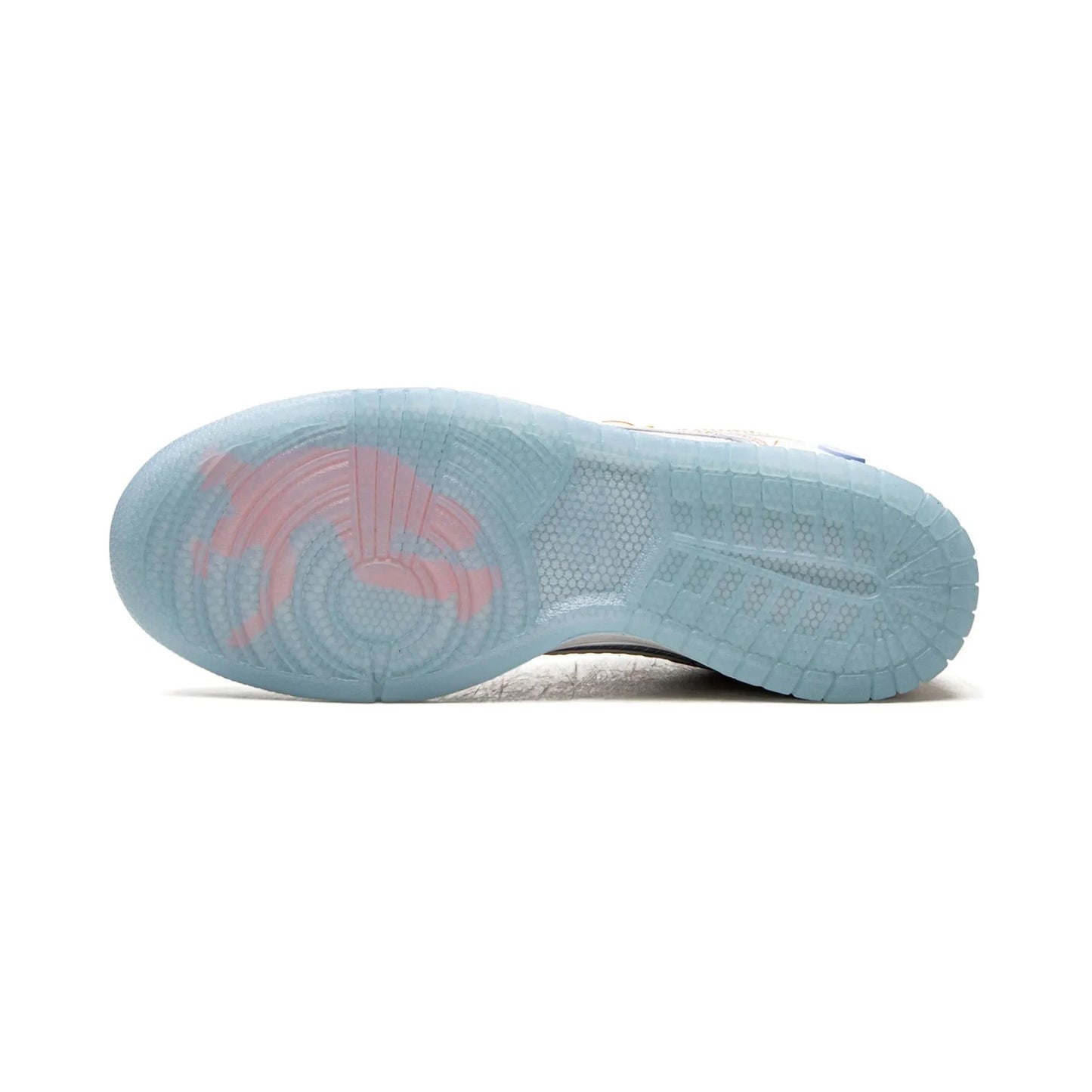 Dunk Low "Union - Passport Pack - Hyper Royal"