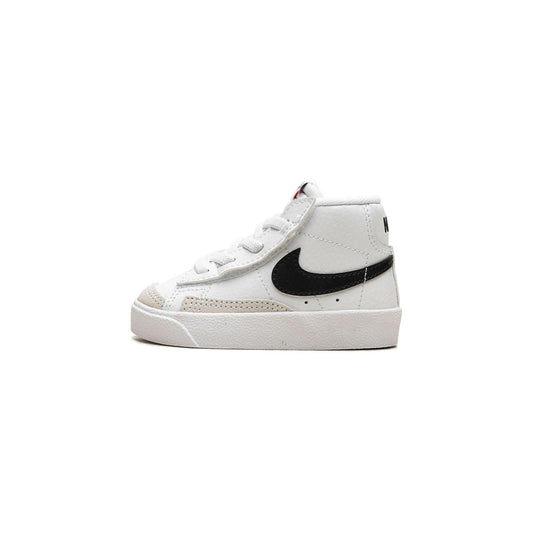 Nike Blazer MID '77 "White/Black" - Kids