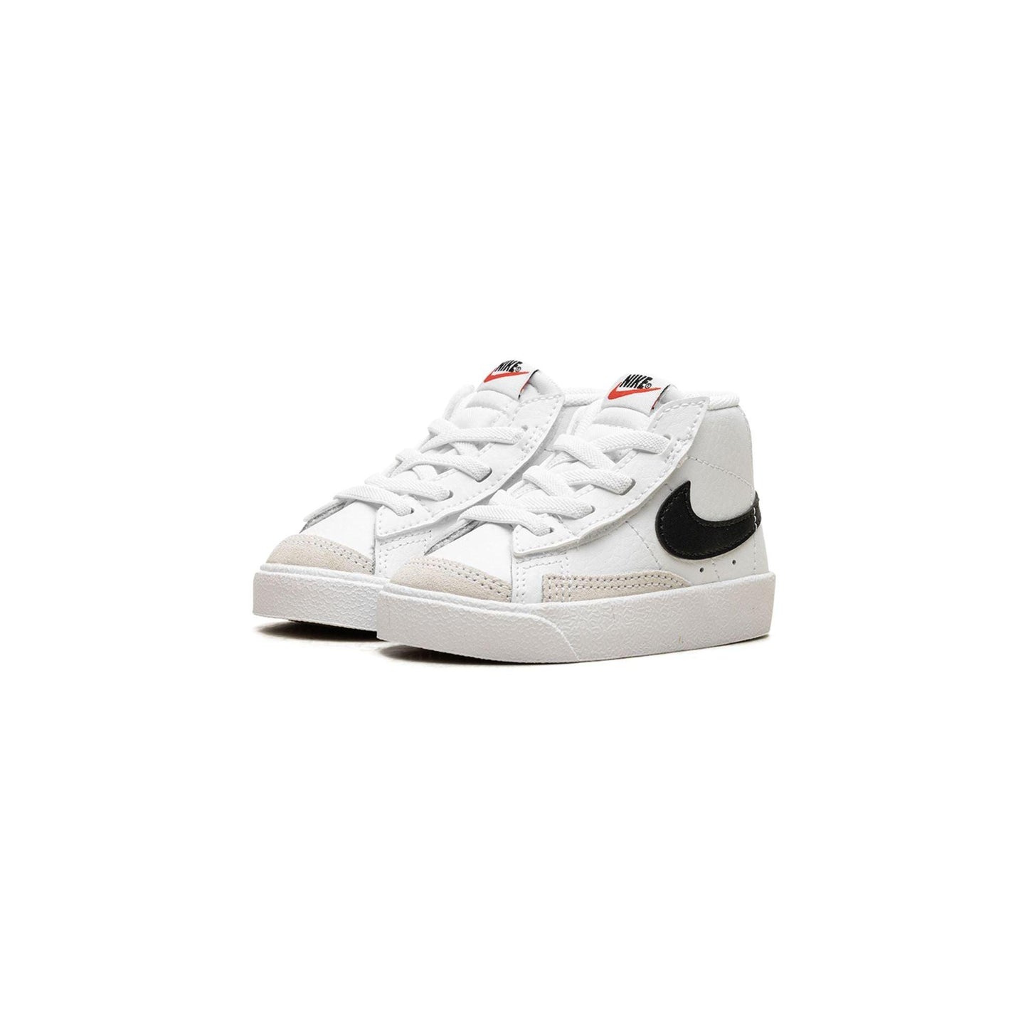 Nike Blazer MID '77 "White/Black" - Kids