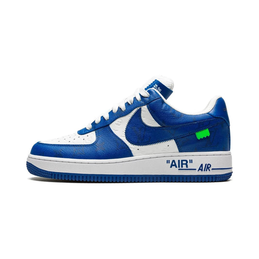 Air Force 1 Loui*s Vuitton*n "Virgil Abloh - White/Blue"