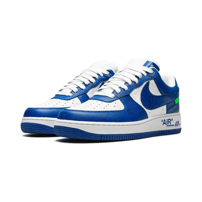 Air Force 1 Loui*s Vuitton*n "Virgil Abloh - White/Blue"