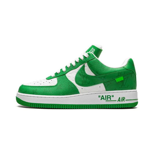 Air Force 1 Loui*s Vuitton*n "Virgil Abloh - White/Green"