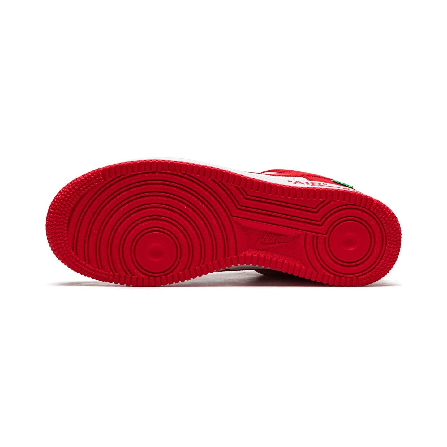 Air Force 1 Loui*s Vuitton*n "Virgil "Abloh - White/Red"