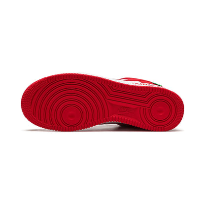 Air Force 1 Loui*s Vuitton*n "Virgil "Abloh - White/Red"