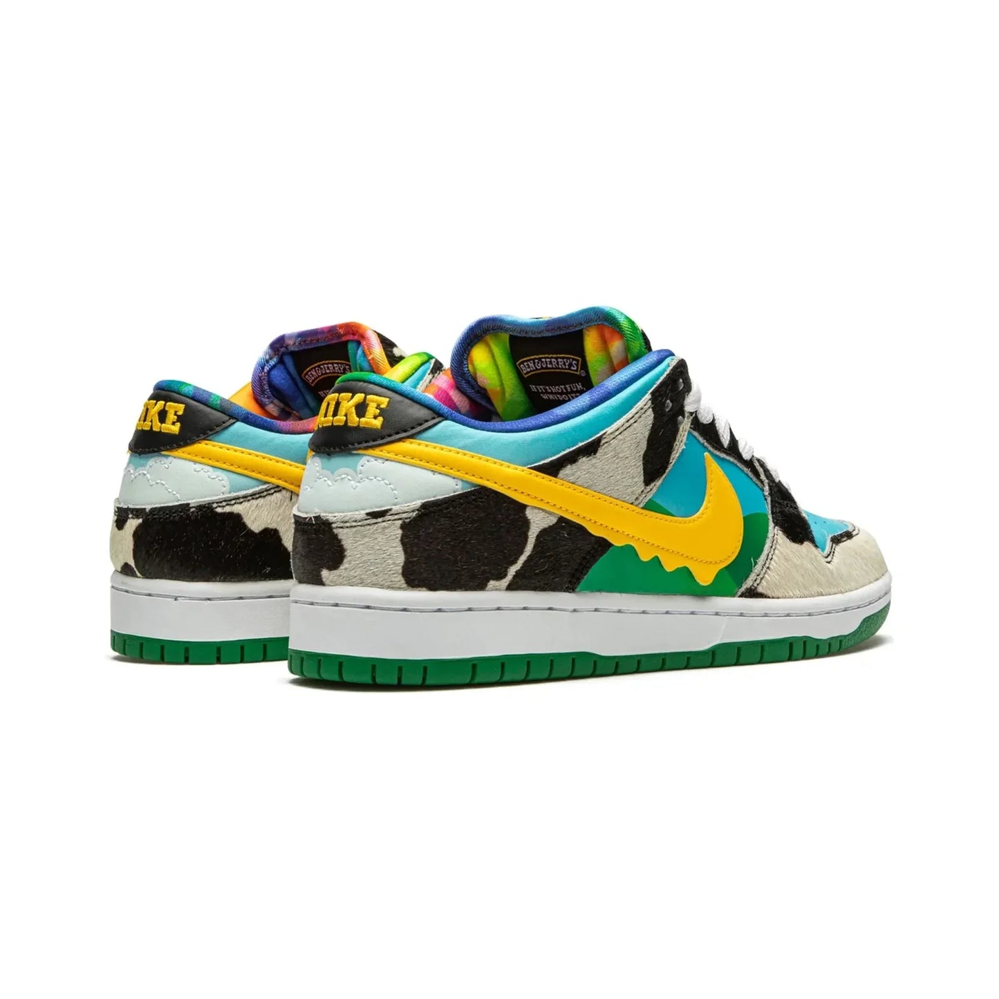 Dunk Low "Ben & Jerry's - Chunky Dunky" - Kids