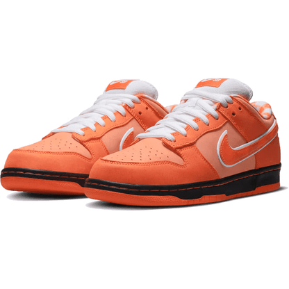 Dunk Low "Concepts Orange Lobster"