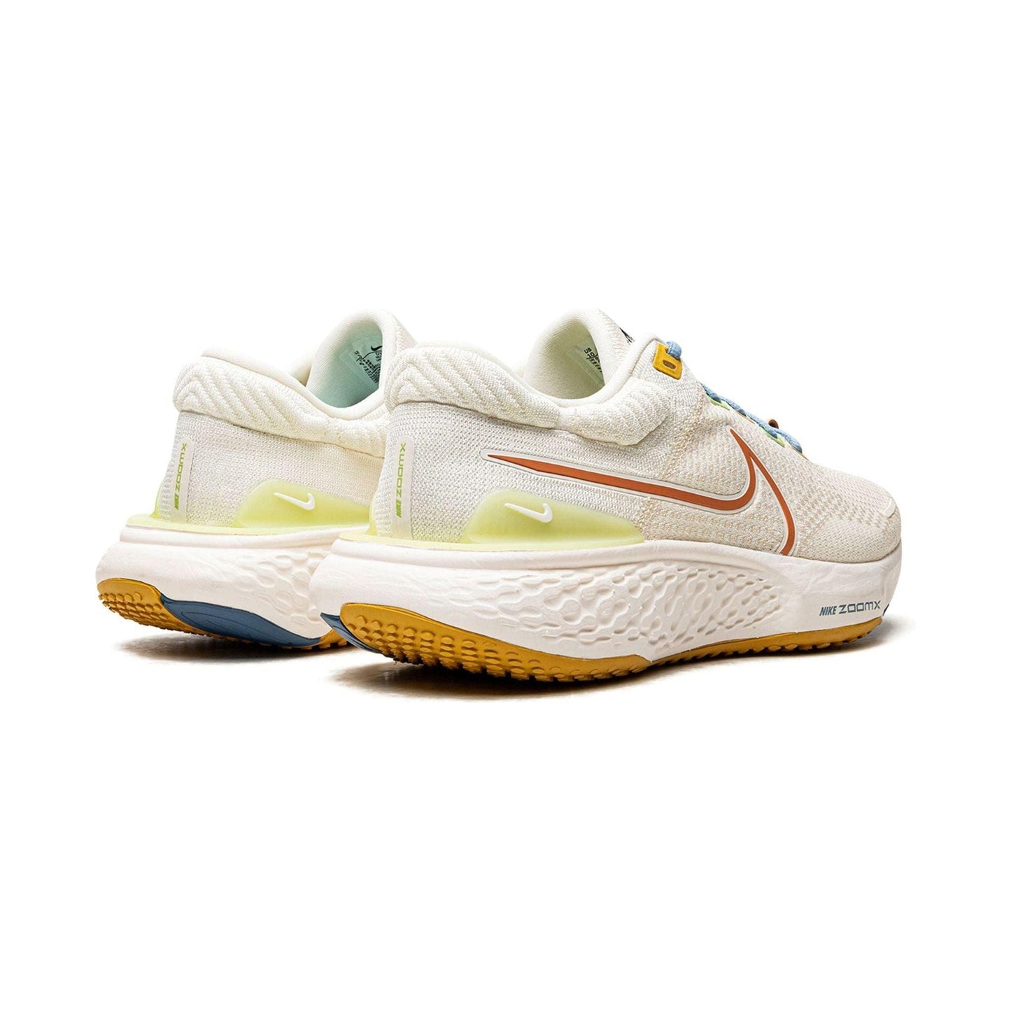 Nike ZoomX Invincible Run Flyknit 2 "Sail Hot Curry"