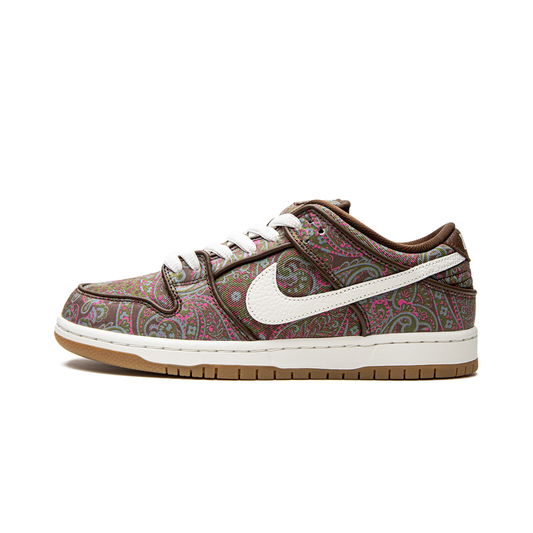 Dunk Low "Paisley Brown"