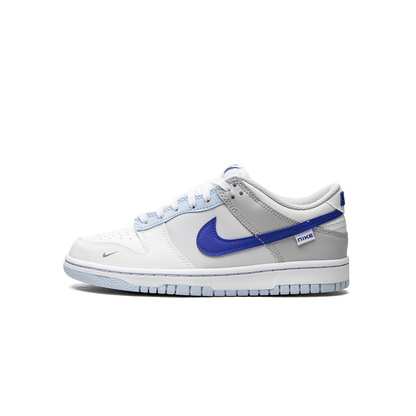 Dunk Low "Ivory / Hyper Royal"