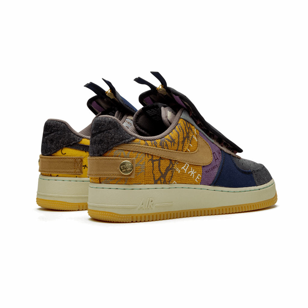 Air Force 1 X Travis Scott "Cactus Jack"