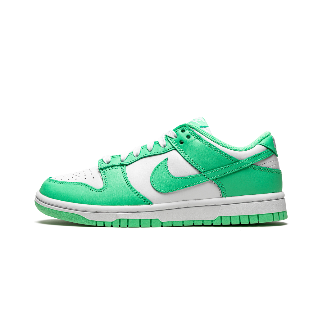 Dunk Low "Green Glow"