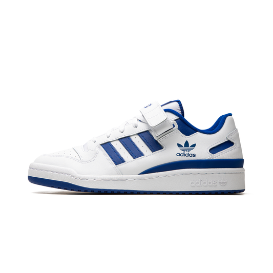 Adidas Forum Low "White/Royal"