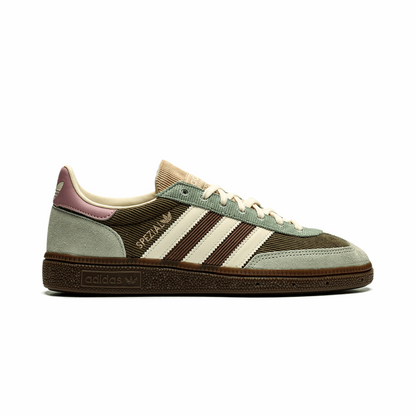 Adidas Handball Spezial "Silver Green Magic Mauve"