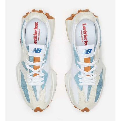 New Balance 327 "Light Blue x Levis"