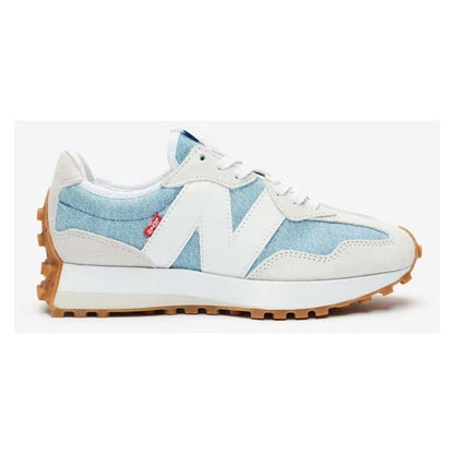 New Balance 327 "Light Blue x Levis"