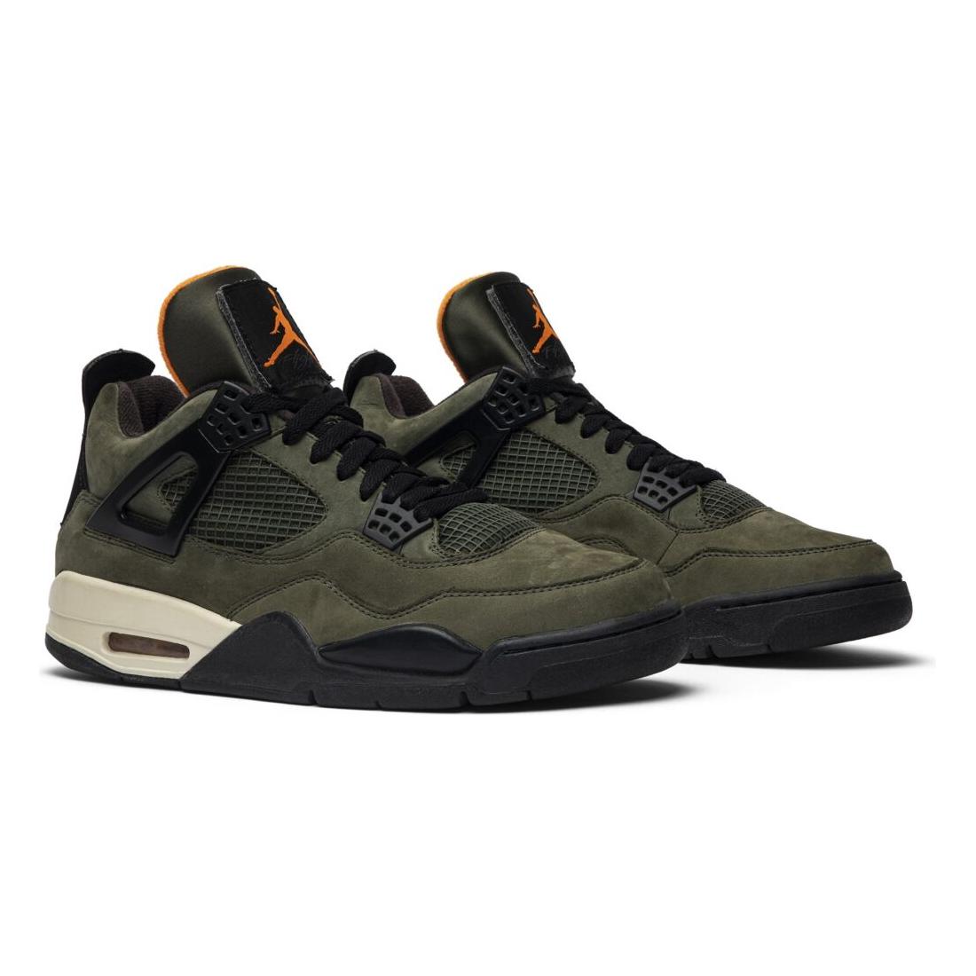 Air Jordan 4 "Undefeated"