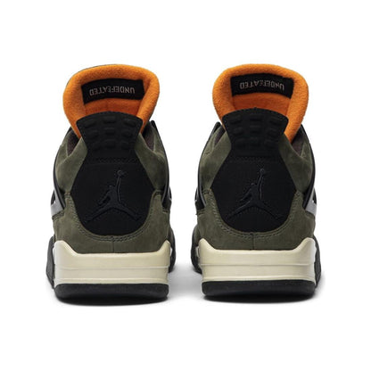 Air Jordan 4 "Undefeated"