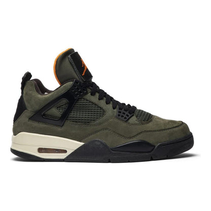 Air Jordan 4 "Undefeated"