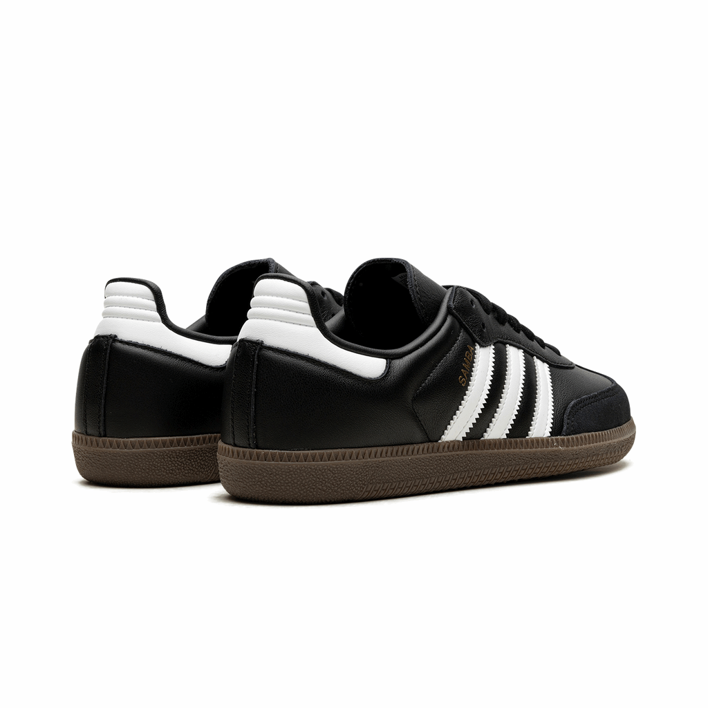 Adidas Samba "Core Black"