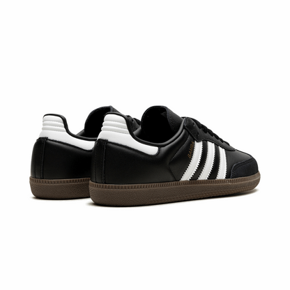 Adidas Samba "Core Black"