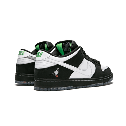 Dunk Low "Panda Pigeon"