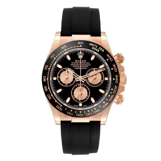 Montre Rolex - Cosmograph Daytona Oyster OR Everose