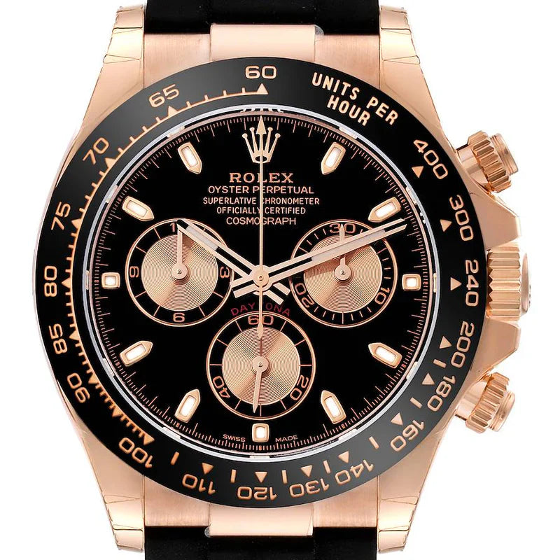 Montre Rolex - Cosmograph Daytona Oyster OR Everose