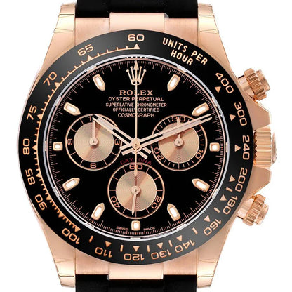 Montre Rolex - Cosmograph Daytona Oyster OR Everose