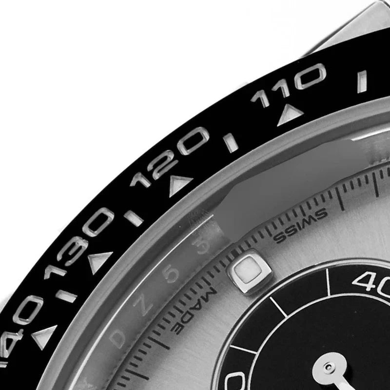 Montre Rolex - Cosmograph Daytona - Black Oysterflex